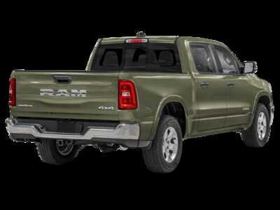 2027 RAM 1500 Crew Cab, $66849.0. Photo 2