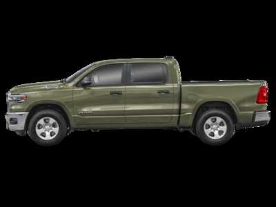 2027 RAM 1500 Crew Cab, $66849.0. Photo 3
