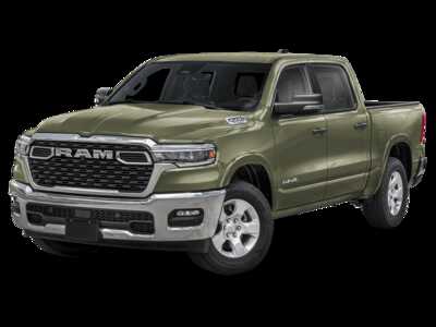 2027 RAM 1500 Crew Cab, $66849.0. Photo 1