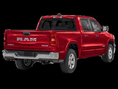 2027 RAM 1500 Crew Cab, $64914.0. Photo 2