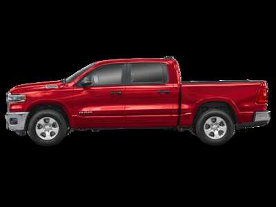 2027 RAM 1500 Crew Cab, $64914.0. Photo 3