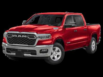 2027 RAM 1500 Crew Cab, $64914.0. Photo 1