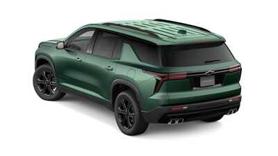2027 Chevrolet Traverse, $50334.0. Photo 2