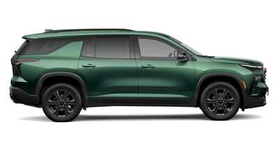 2027 Chevrolet Traverse, $50334.0. Photo 3
