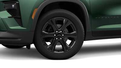 2027 Chevrolet Traverse, $50334.0. Photo 4
