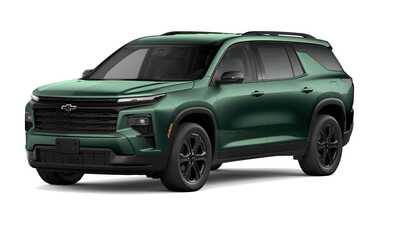 2027 Chevrolet Traverse, $50334.0. Photo 1