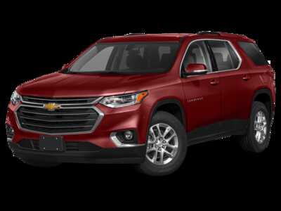 2019 Chevrolet Traverse, $15159.0. Photo 1