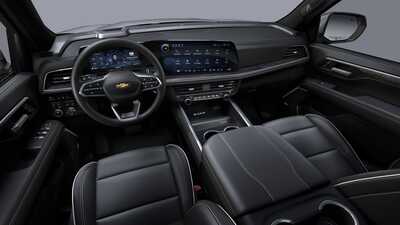 2027 Chevrolet Suburban, $85359.0. Photo 5