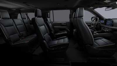 2027 Chevrolet Suburban, $85359.0. Photo 7