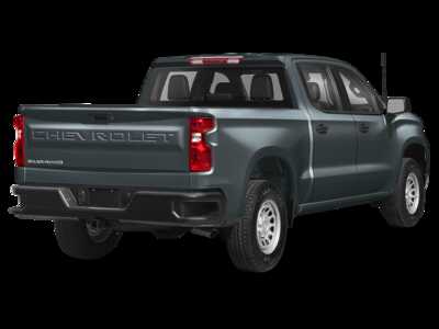 2024 Chevrolet 1500 Crew Cab, $50159.0. Photo 2