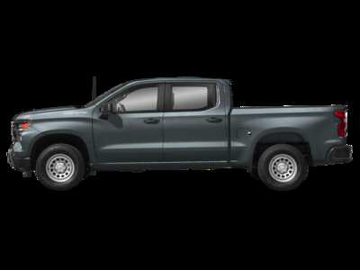 2024 Chevrolet 1500 Crew Cab, $50159.0. Photo 3