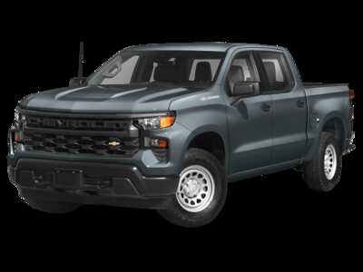 2024 Chevrolet 1500 Crew Cab, $50159.0. Photo 1