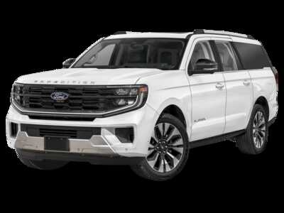 2025 Ford Expedition Max, $75159.0. Photo 1