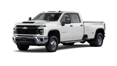 2026 Chevrolet 3500 Crew Cab, $66064.0. Photo 1