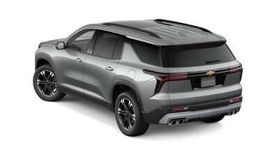 2027 Chevrolet Traverse, $50854.0. Photo 2