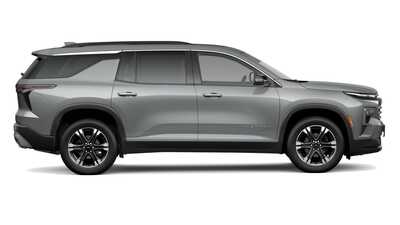 2027 Chevrolet Traverse, $50854.0. Photo 3