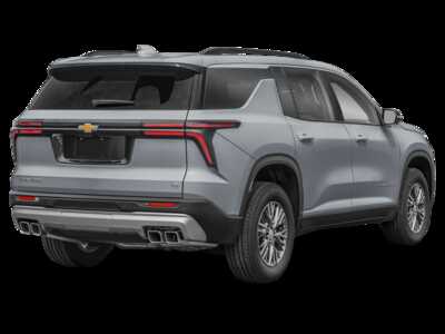2025 Chevrolet Traverse, $40159.0. Photo 2