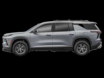 2025 Chevrolet Traverse, $40159.0. Photo 3