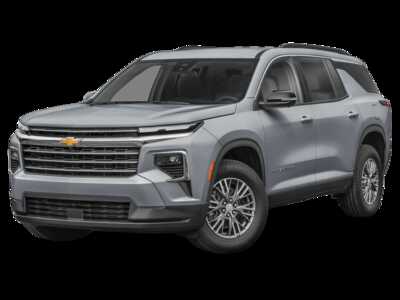 2025 Chevrolet Traverse, $40159.0. Photo 1