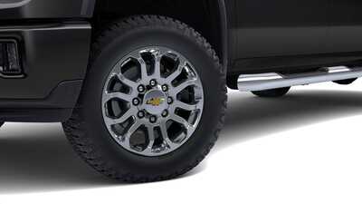 2026 Chevrolet 2500 Crew Cab, $69319.0. Photo 4