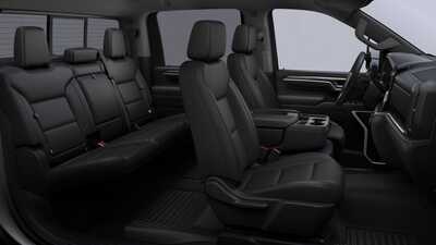 2026 Chevrolet 2500 Crew Cab, $69319.0. Photo 6