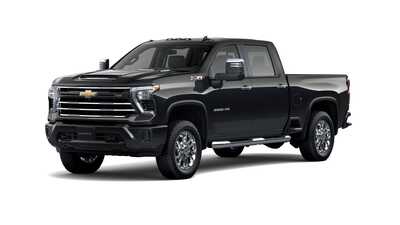 2026 Chevrolet 2500 Crew Cab, $69319.0. Photo 1