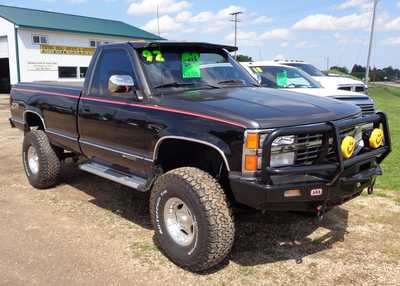 1992 Chevrolet 1500 Reg Cab, $18500. Photo 1