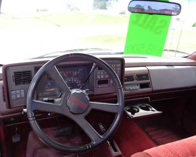 1992 Chevrolet 1500 Reg Cab, $18500. Photo 8