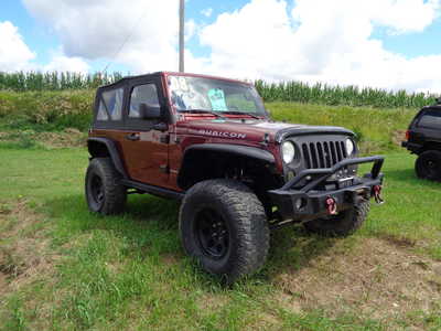 2008 Jeep Wrangler, $21500. Photo 1