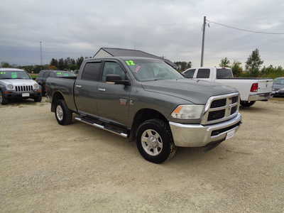 2012 RAM 2500 Crew Cab, $29995. Photo 1