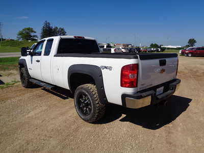 2013 Chevrolet 3500 Ext Cab, $16500. Photo 4