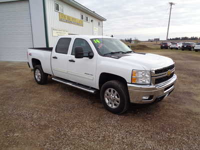 2014 Chevrolet 2500 Crew Cab, $34500. Photo 1