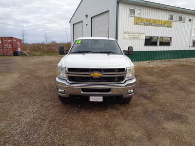 2014 Chevrolet 2500 Crew Cab, $25900. Photo 2