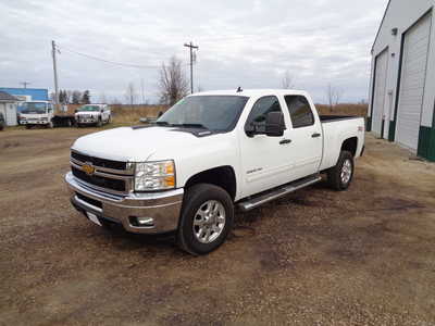 2014 Chevrolet 2500 Crew Cab, $25900. Photo 3