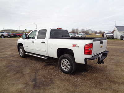2014 Chevrolet 2500 Crew Cab, $25900. Photo 4