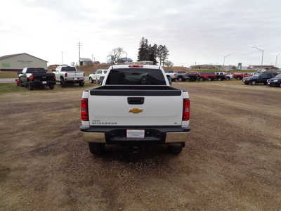 2014 Chevrolet 2500 Crew Cab, $34500. Photo 5