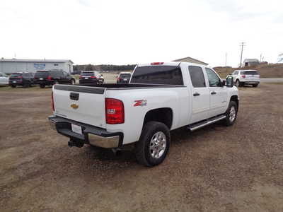 2014 Chevrolet 2500 Crew Cab, $25900. Photo 6
