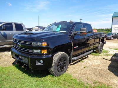 2018 Chevrolet 2500 Crew Cab, $38900. Photo 3