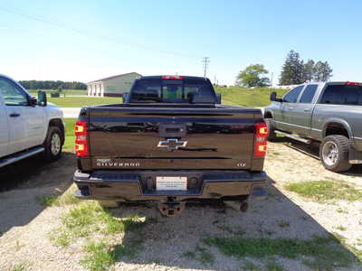 2018 Chevrolet 2500 Crew Cab, $47500. Photo 5