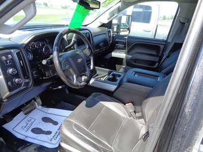 2018 Chevrolet 2500 Crew Cab, $38900. Photo 7