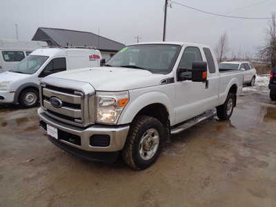 2013 Ford F250 Ext Cab, $15500. Photo 3