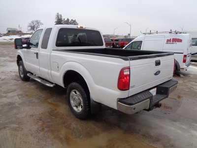 2013 Ford F250 Ext Cab, $15500. Photo 4