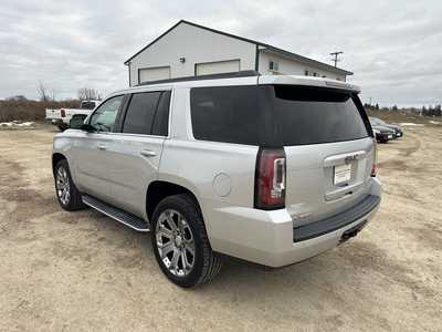 2016 GMC Yukon, $34900. Photo 4