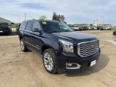 2018 GMC Yukon, $38900. Photo 1