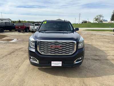 2018 GMC Yukon, $34900. Photo 2