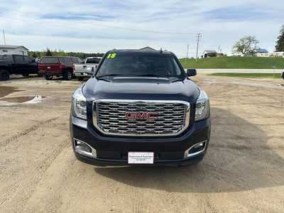 2018 GMC Yukon, $38900. Photo 2