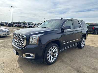 2018 GMC Yukon, $34900. Photo 3