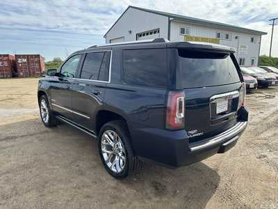 2018 GMC Yukon, $38900. Photo 4