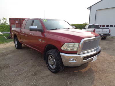 2011 RAM 2500 Crew Cab, $15900. Photo 1