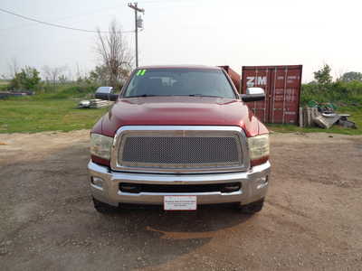 2011 RAM 2500 Crew Cab, $10995. Photo 2